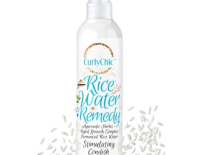 CurlyChic Rice Water Remedy