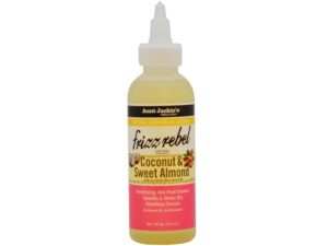 Aunt Jackies Frizzrebel Coconut & Sweet Almond 118ml