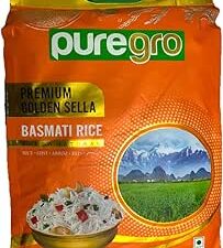 Pure Gro basmati rice