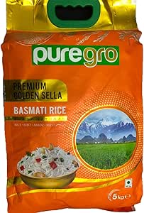 Pure Gro basmati rice