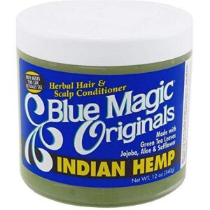Blue Magic Originals Indian Hemp Conditioner 340g