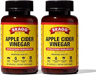 Bragg Apple Cider Vinegar