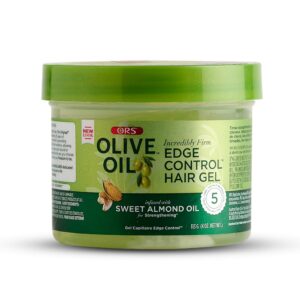 ORS Edge Control Hair Gel 64g