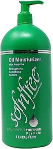 Sofn''free Kerative Oil Moisturiser 1L