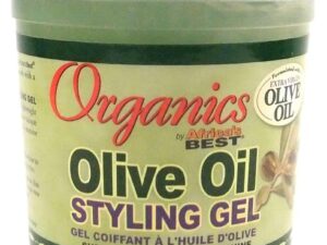 Organics Olive Oil Twist&Loc Gel 426g