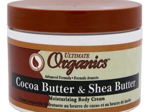 Cocoa Butter And Shea Butter Body Lotion