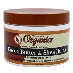 Cocoa Butter And Shea Butter Body Lotion