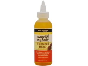 Aunt Jackie's nourish my Hair Flaxseed & Monoi 118ml