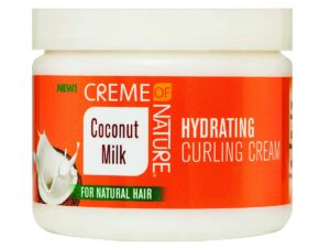 Creme of Nature Coconut Milk Treatment Oil 118.3ml