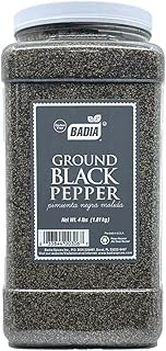 Badia ground Black Pepper