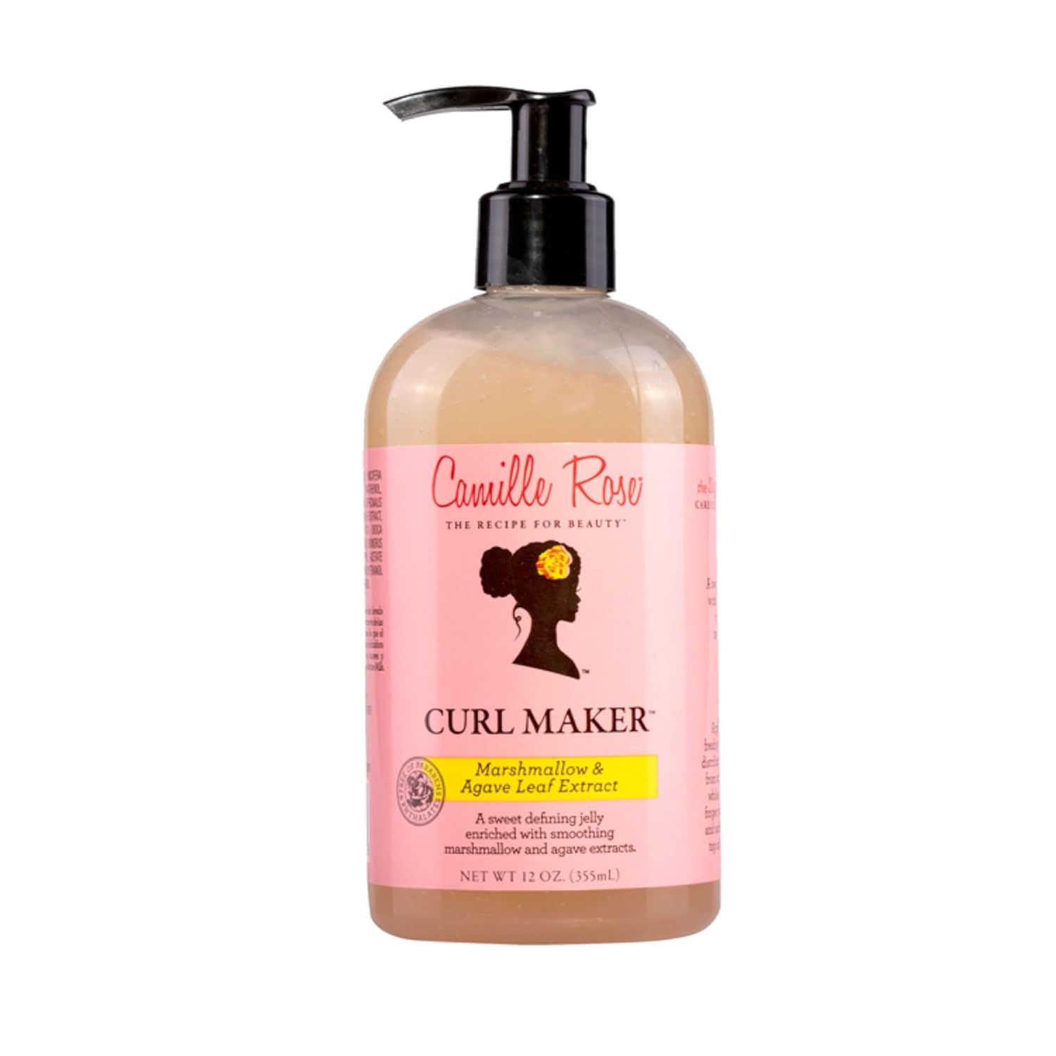 Camille Rose Curl Maker 355ml