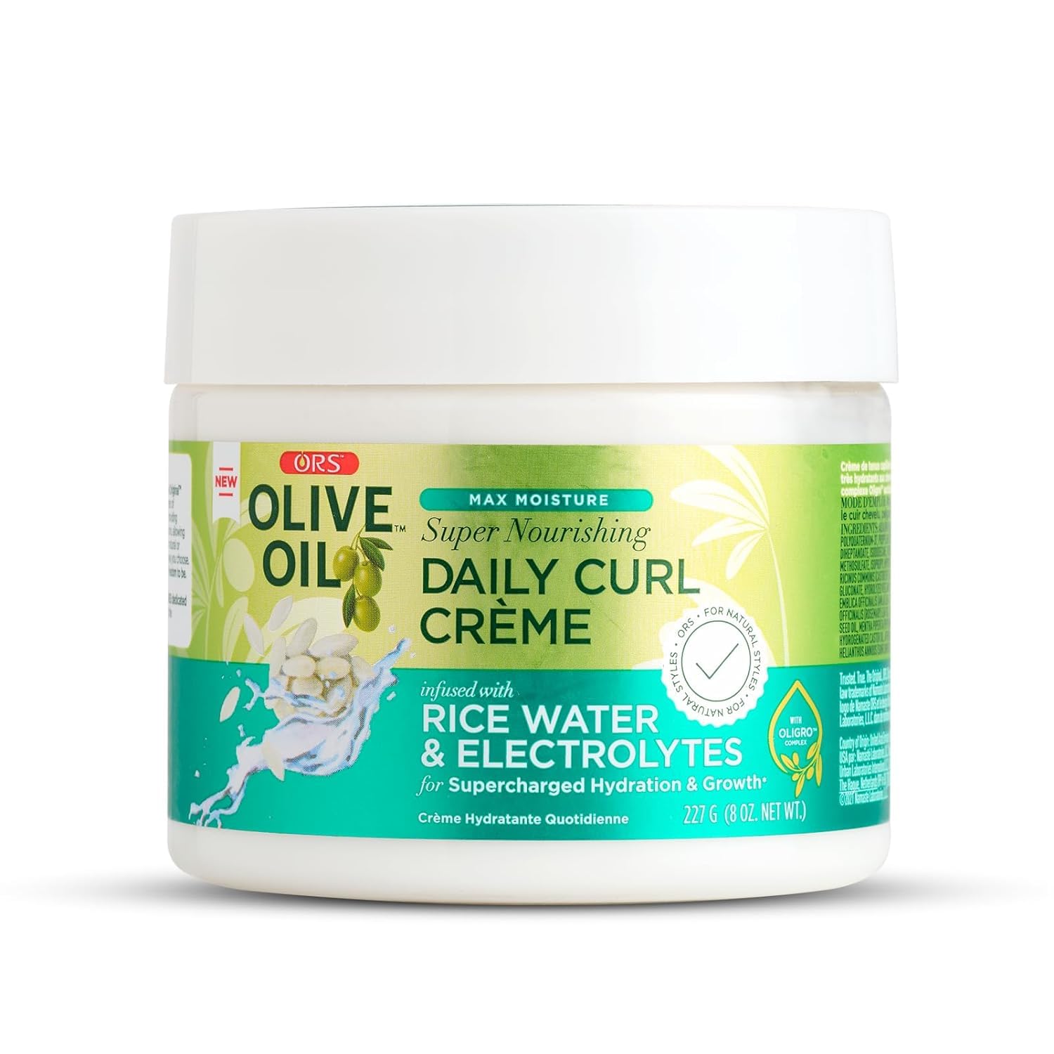 ORS Olive Oil Daily Curl Crème 227g