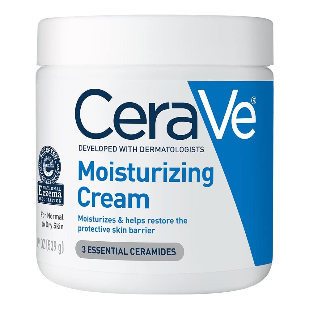 CeraVe Moisturising Cream