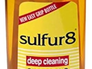 Sulfur8 Deep Cleaning Shampoo 340mla