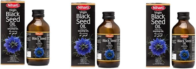 Niharti Black Seed Oil 100ml