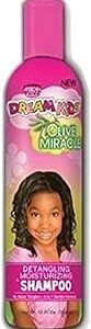 Areican Pride Dream Kids Olive Miracle Instant Moisturizing