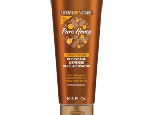 Creme of Nature Shrinkage Defence Curling Jelly 35