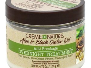 Creme of Nature Anti-Breakage Overnight Treatment