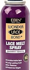 EBIN Vitamin-E Biotin Lace Melt Spray