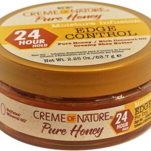 Creme Of Nature Pure Honey Moisture & vTwist Curli