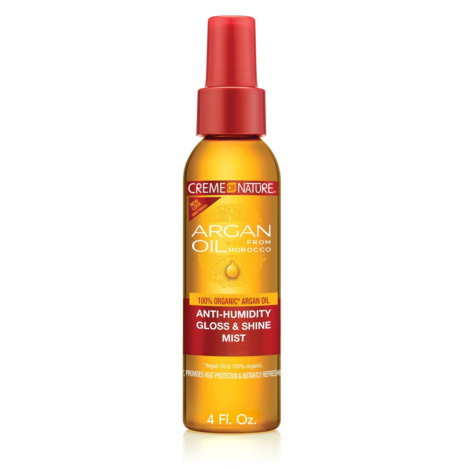 Creme of Nature Argan Oil Gloss&Shine Mist 118ml