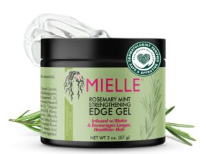 Mielle Rosemary Mint Edge Gel 57g