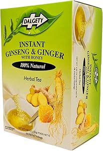 DalgetyInstant Ginseng & Ginger