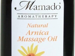 Mamado Natural Arnica Massage Oil 150ml