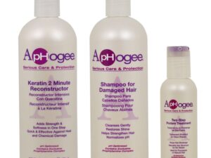 Aphogee Serious Care & Protection Shampoo