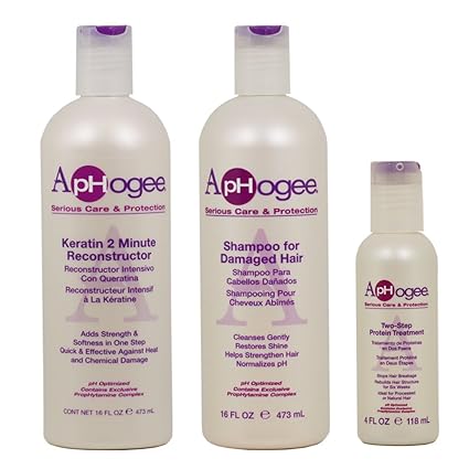 Aphogee Serious care & Protection Provitamin