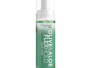 Originals Olive Aloe Soft Shine Flex Hold