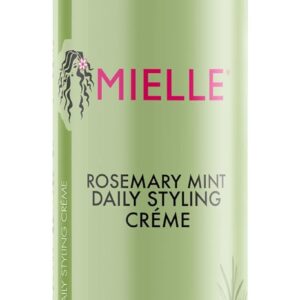 MIELLE rosemary mint daily styling cream