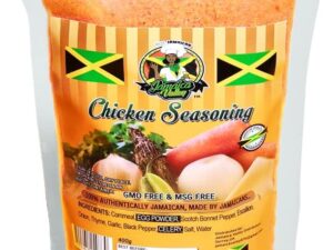Jamaica valley Chicken Sessoning