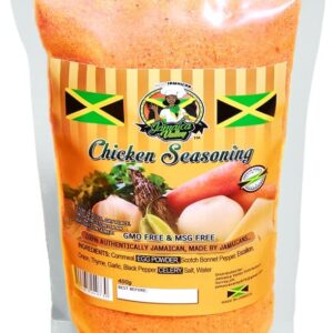 Jamaica valley Chicken Sessoning