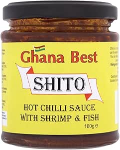 Ghana best shito