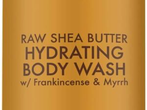 Frankicense & Myrrh 384ml Shea Moisture Raw Shea Butter Deep
