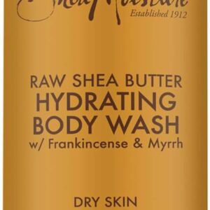 Frankicense & Myrrh 384ml Shea Moisture Raw Shea Butter Deep