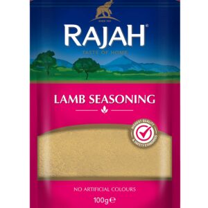 Rajah Lamb Seasoning