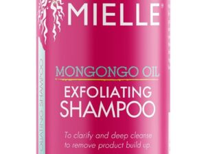 Conditioner355ml MIELLE Mongongo oil exfoliating shampoo