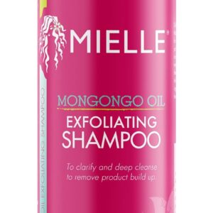 Conditioner355ml MIELLE Mongongo oil exfoliating shampoo