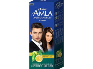 Dabur Amla Gold Hair Oil Cooling 200ml