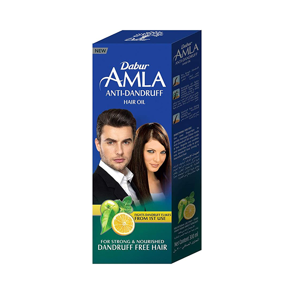 Dabur Amla Gold Hair Oil Cooling 200ml