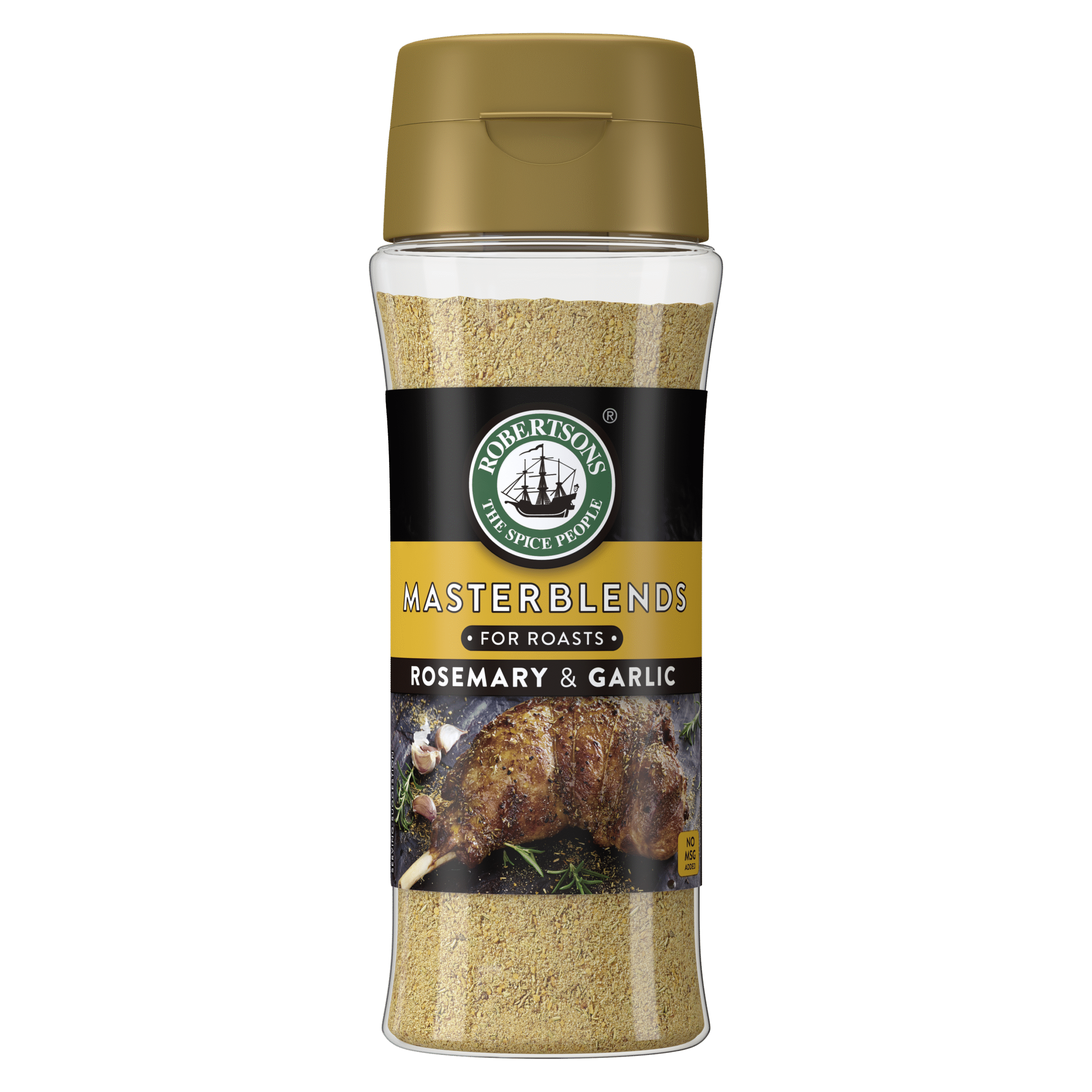 Masterblends the spice people garlic and Rosemary