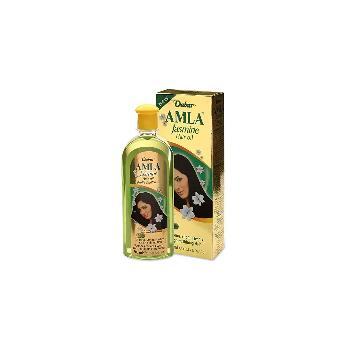 Dabur AMLA Jasmine Hair oil 200ml