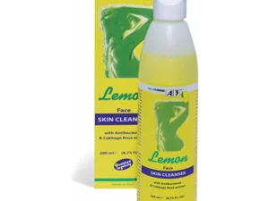 Lemon Face Skin Cleanser