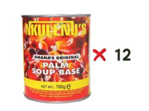 Nkulenu's,Palm soup base