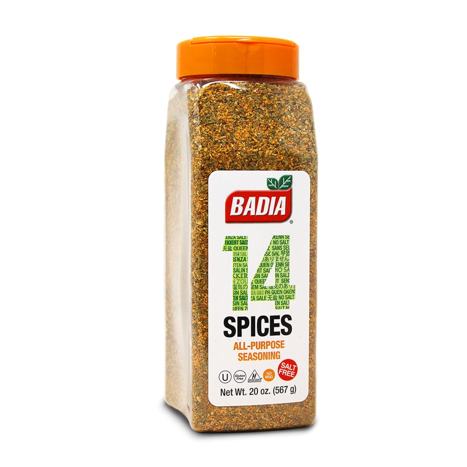 Badia 14 Seasonings