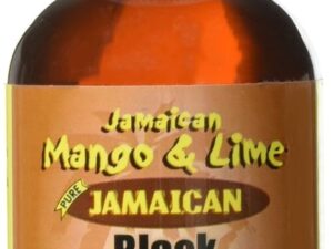 Mango &Lime Jamaican Black Castor Oil