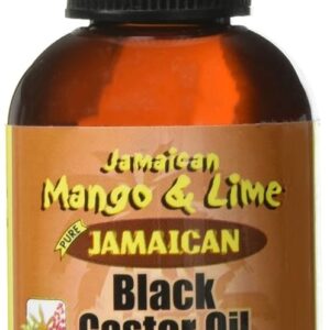 Mango &Lime Jamaican Black Castor Oil
