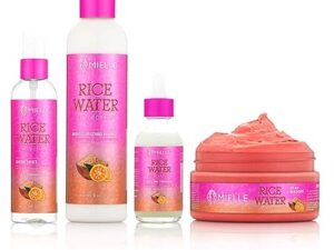 MIELLE rice water